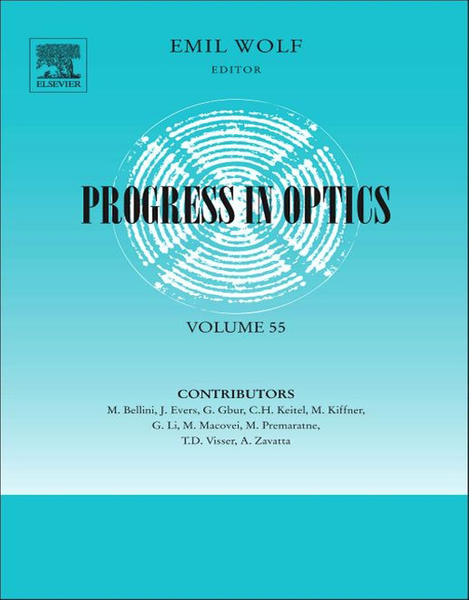 Progress in Optics