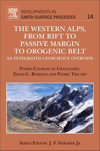 The Western Alps, from Rift to Passive Margin to Orogenic Belt