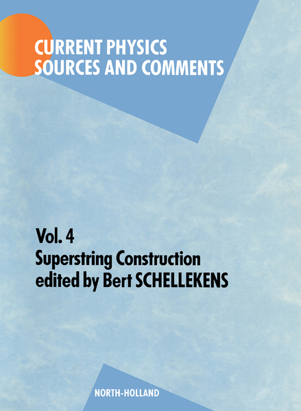 Superstring Construction