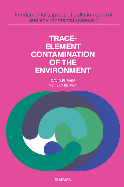 Trace-Element Contamination of the Environment