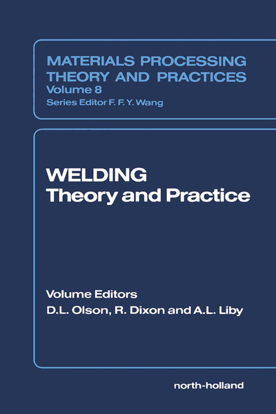 Welding: Theory and Practice