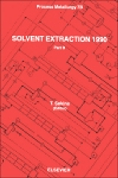 Solvent Extraction 1990