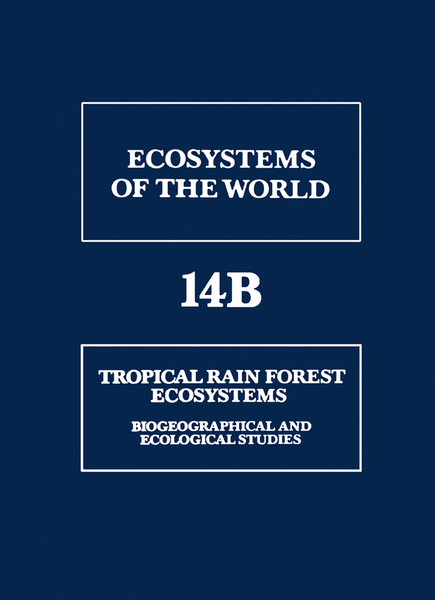 Tropical Rain Forest Ecosystems