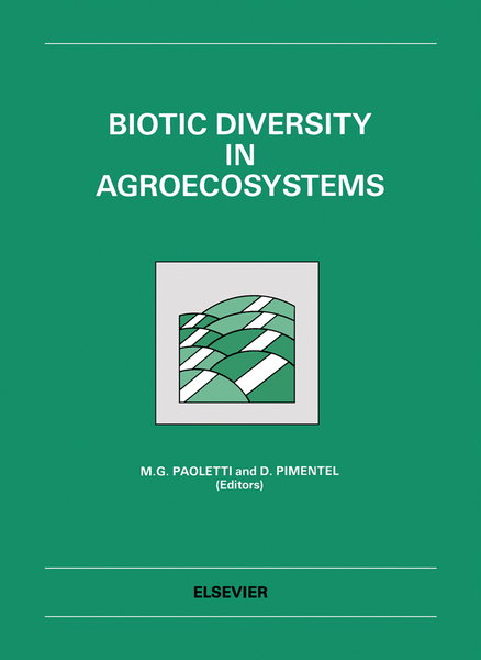 Biotic Diversity in Agroecosystems