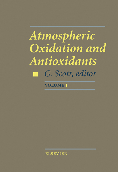 Atmospheric Oxidation and Antioxidants