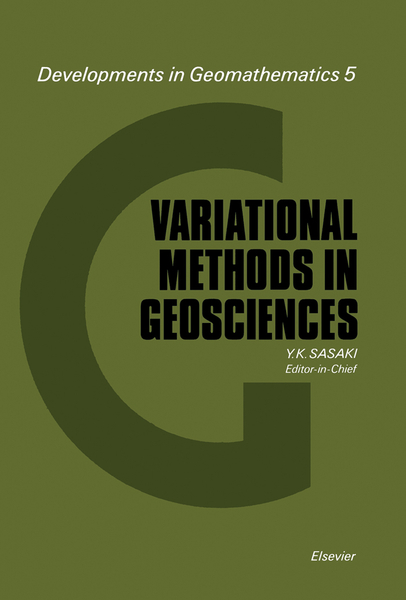 Variational Methods in Geosciences