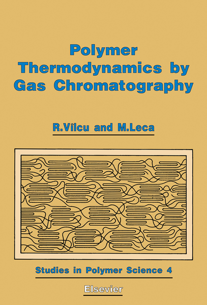 Polymer Thermodynamics by Gas Chromatography