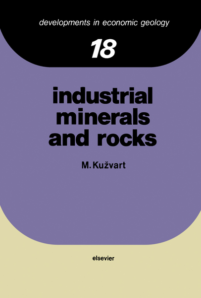 Industrial Minerals and Rocks