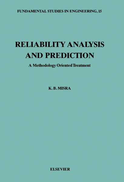 Reliability Analysis and Prediction