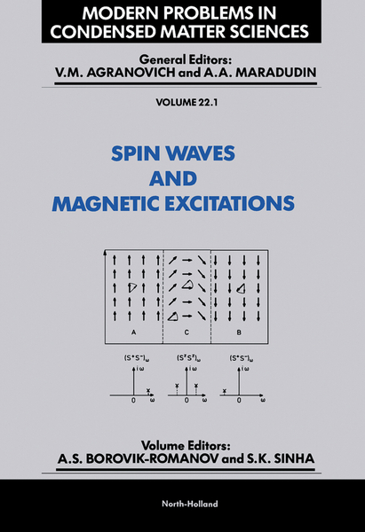 Spin Waves and Magnetic Excitations