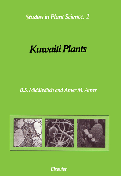 Kuwaiti Plants