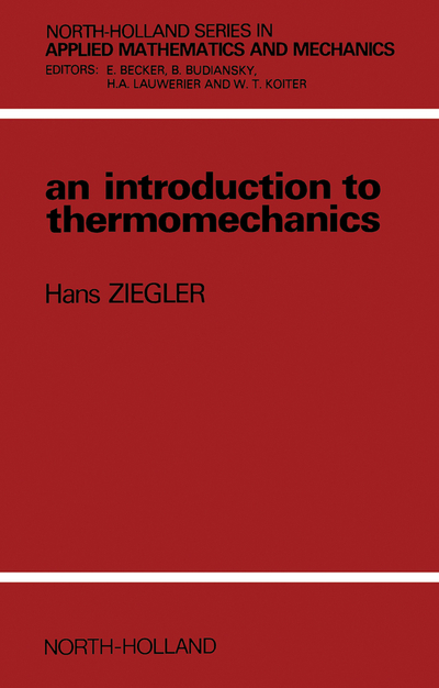 An Introduction to Thermomechanics