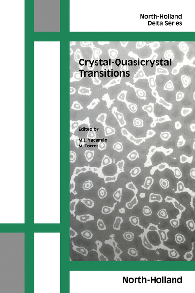 Crystal-Quasicrystal Transitions