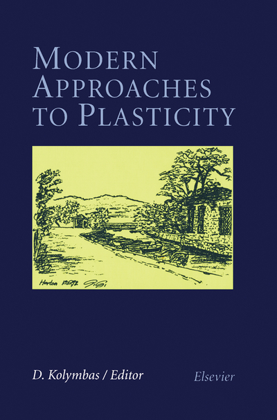 Modern Approaches to Plasticity