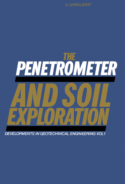 The Penetrometer and Soil Exploration