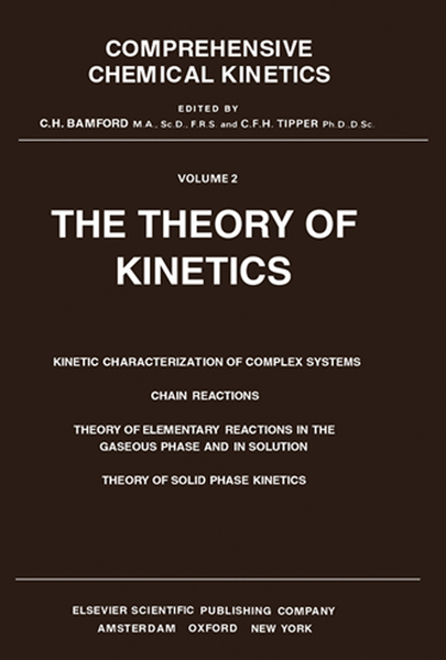 The Theory of Kinetics