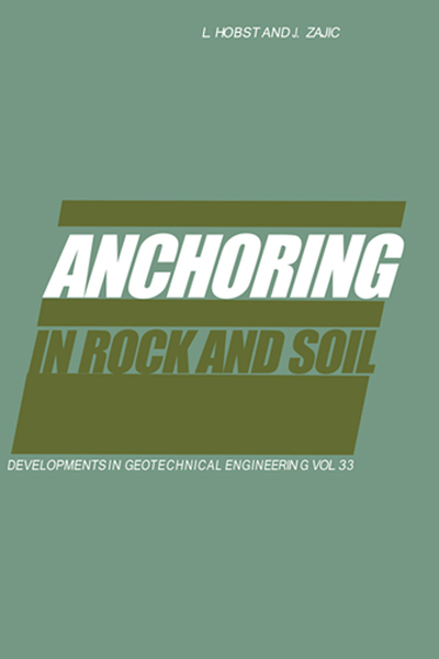 Anchoring in Rock and Soil