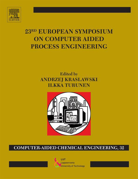 23rd European Symposium on Computer Aided Process Engineering