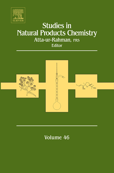 Studies in Natural Products Chemistry