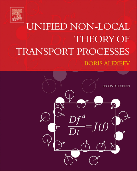 Unified Non-Local Theory of Transport Processes