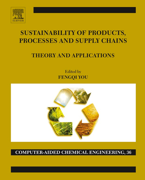 Sustainability of Products, Processes and Supply Chains