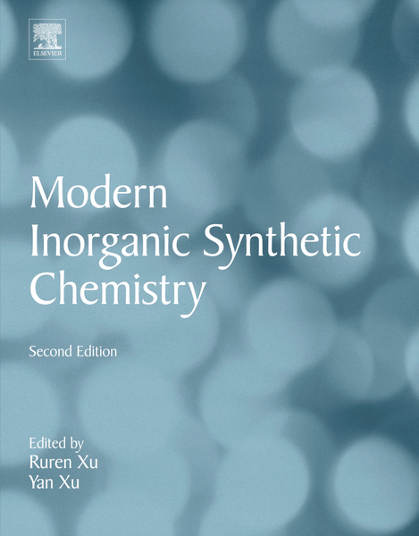 Modern Inorganic Synthetic Chemistry