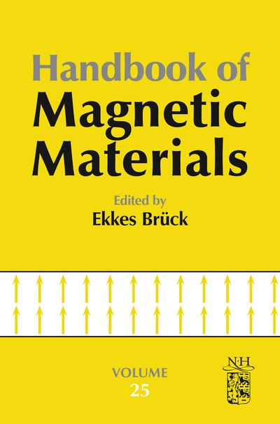 Handbook of Magnetic Materials