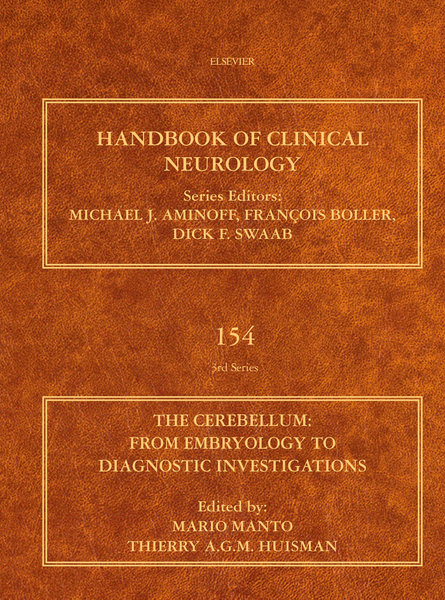 The Cerebellum: From Embryology to Diagnostic Investigations