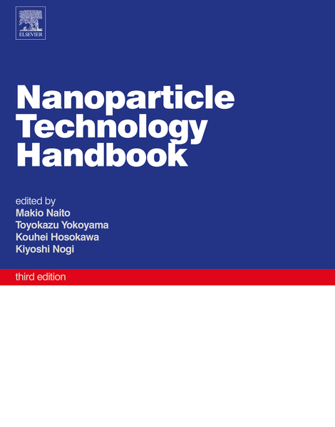 Nanoparticle Technology Handbook