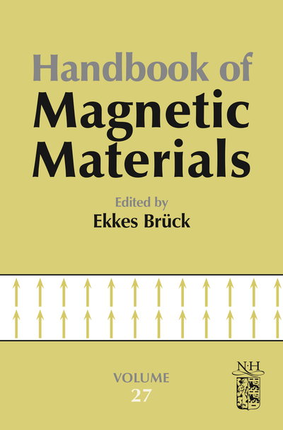 Handbook of Magnetic Materials