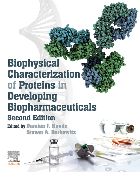 Biophysical Characterization of Proteins in Developing Biopharmaceuticals