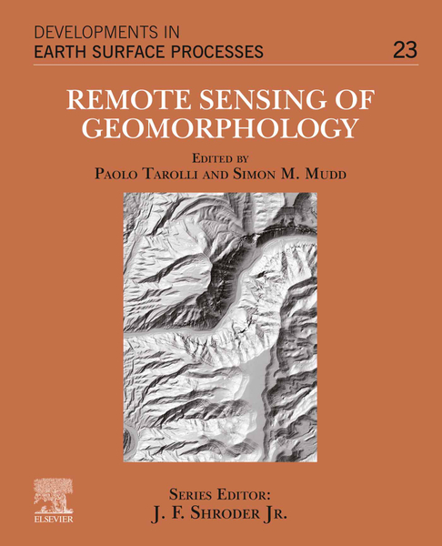 Remote Sensing of Geomorphology