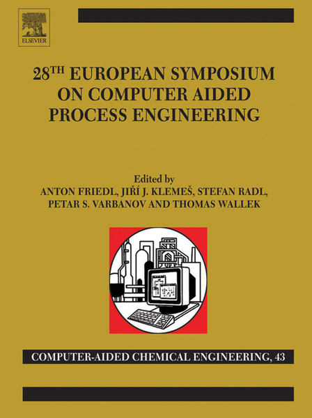 28th European Symposium on Computer Aided Process Engineering