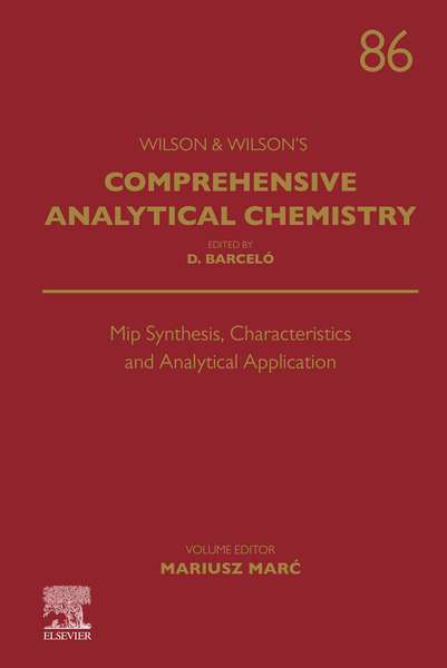 Mip Synthesis, Characteristics and Analytical Application