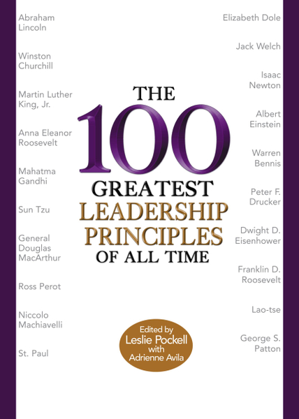 The 100 Greatest Leadership Principles of All Time