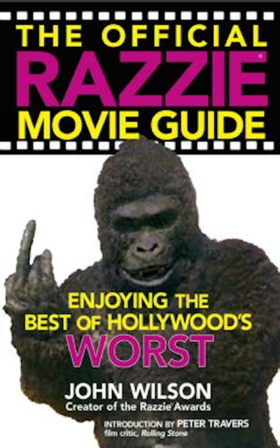 The Official Razzie Movie Guide