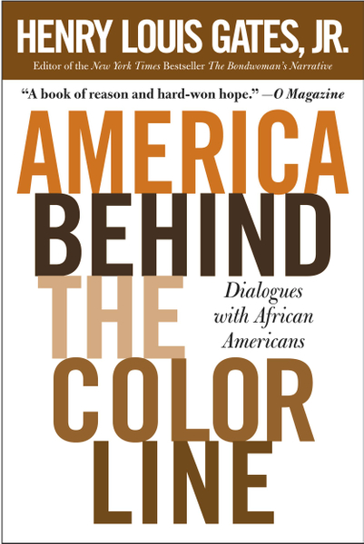 America Behind The Color Line