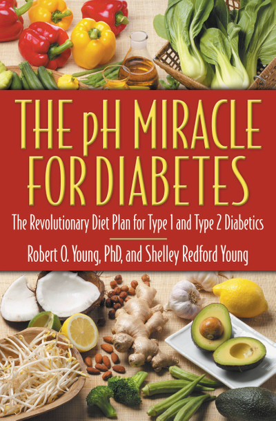 The pH Miracle for Diabetes