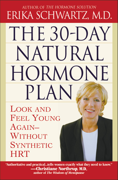 The 30-Day Natural Hormone Plan