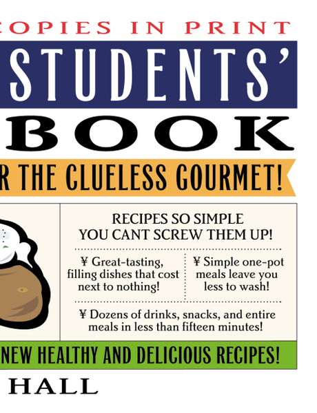 The Starving Students' Cookbook