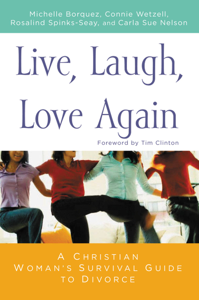 Live, Laugh, Love Again