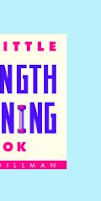 The Little Strength Training Book