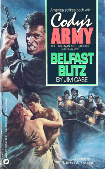 Cody's Army: Belfast Blitz