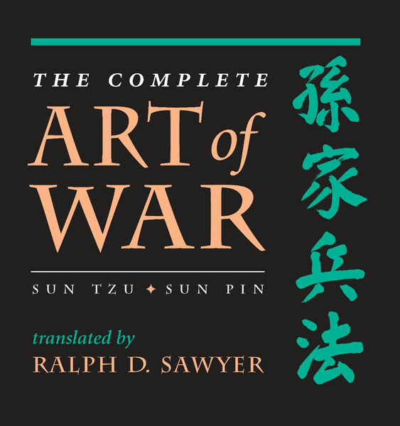 The Complete Art Of War