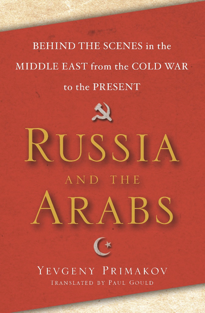 Russia and the Arabs