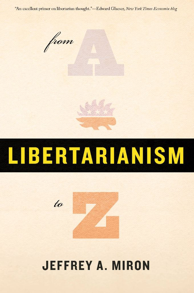 Libertarianism, from A to Z