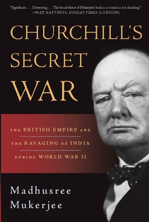 Churchill's Secret War