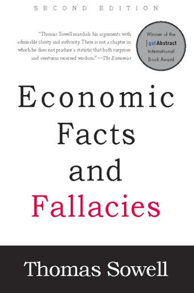 Economic Facts and Fallacies