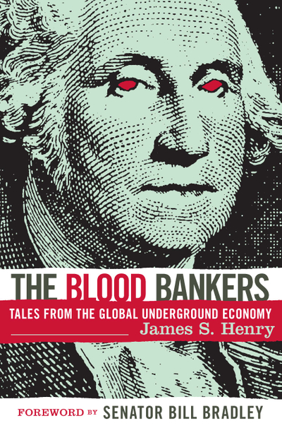 The Blood Bankers