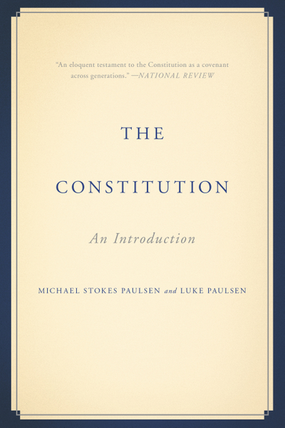 The Constitution